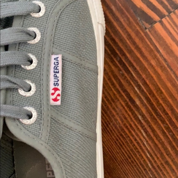 Grey platform supergas - Picture 5 of 5